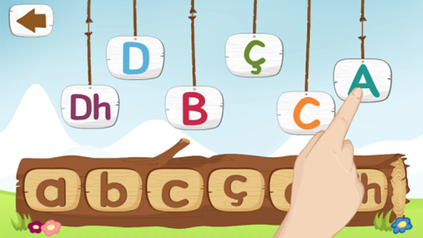 Lojëra për fëmijë for Android - Engaging Alphabet Learning