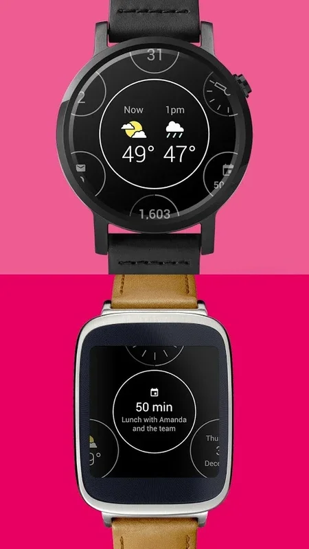 Bits Watch Face for Android: Customize Your Smartwatch