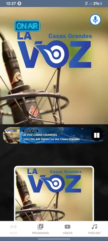 La Voz Casas Grandes for Android - Stay Informed with Local News