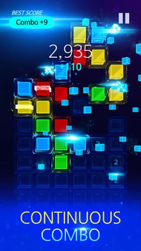 Cube Plus for Android - Innovative Puzzle Game