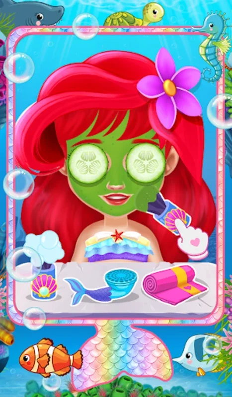 Mermaid Baby Phone for Android: Engaging Underwater Fun