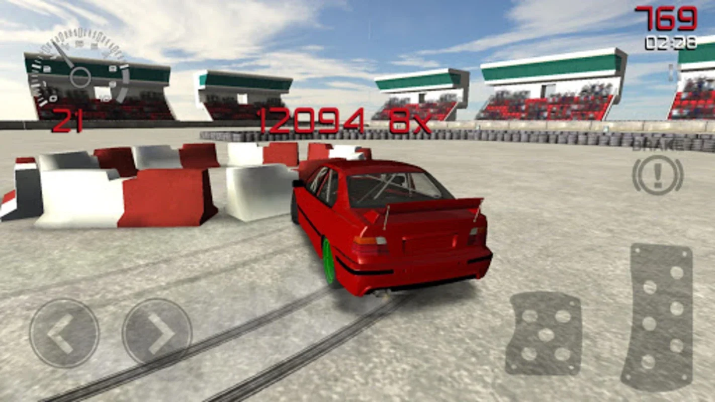 BMW Drifting for Android - Customize and Race