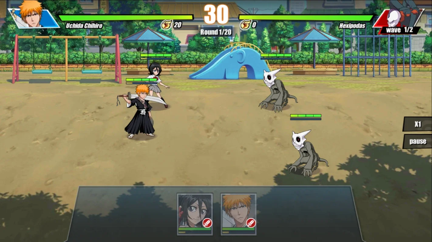 Bleach: Immortal Soul for Android - An Epic RPG Adventure