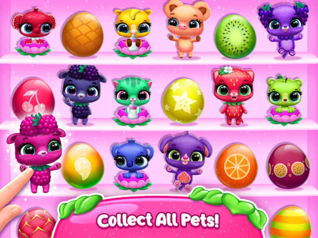 Fruitsies for Android - Download the APK from AppHuts