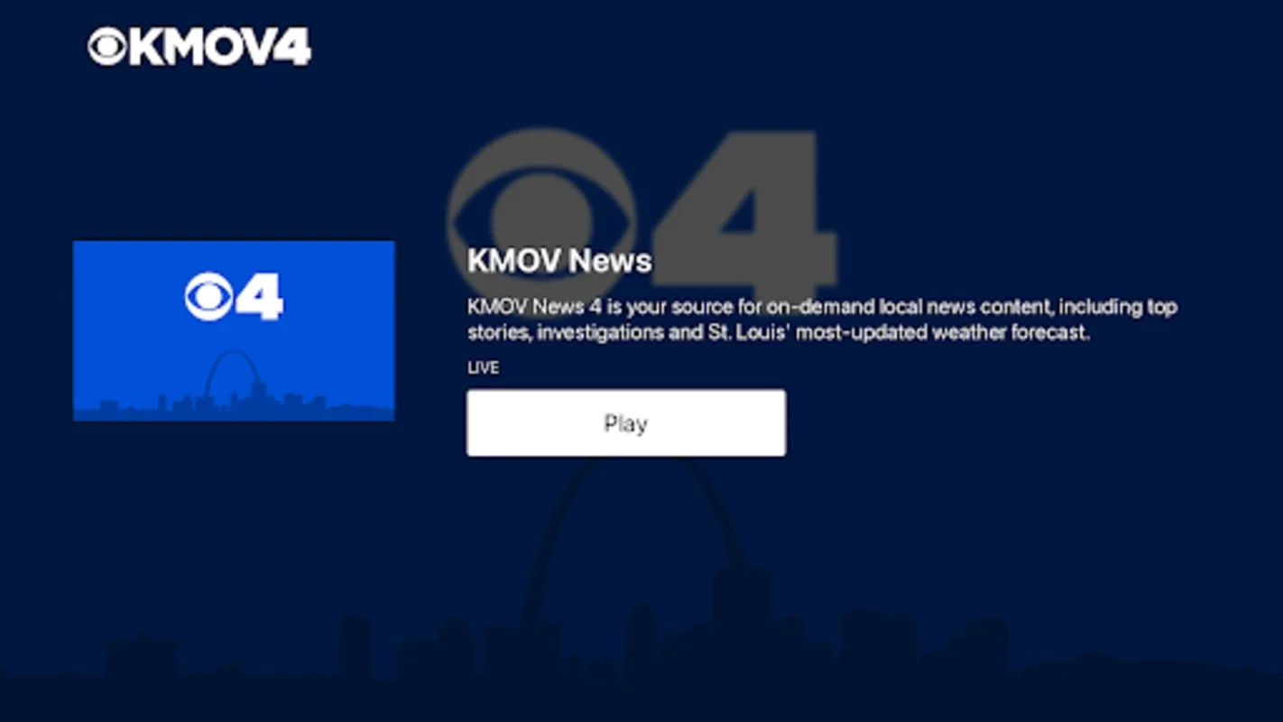 KMOV News for Android - Stay Informed with Real-Time Updates