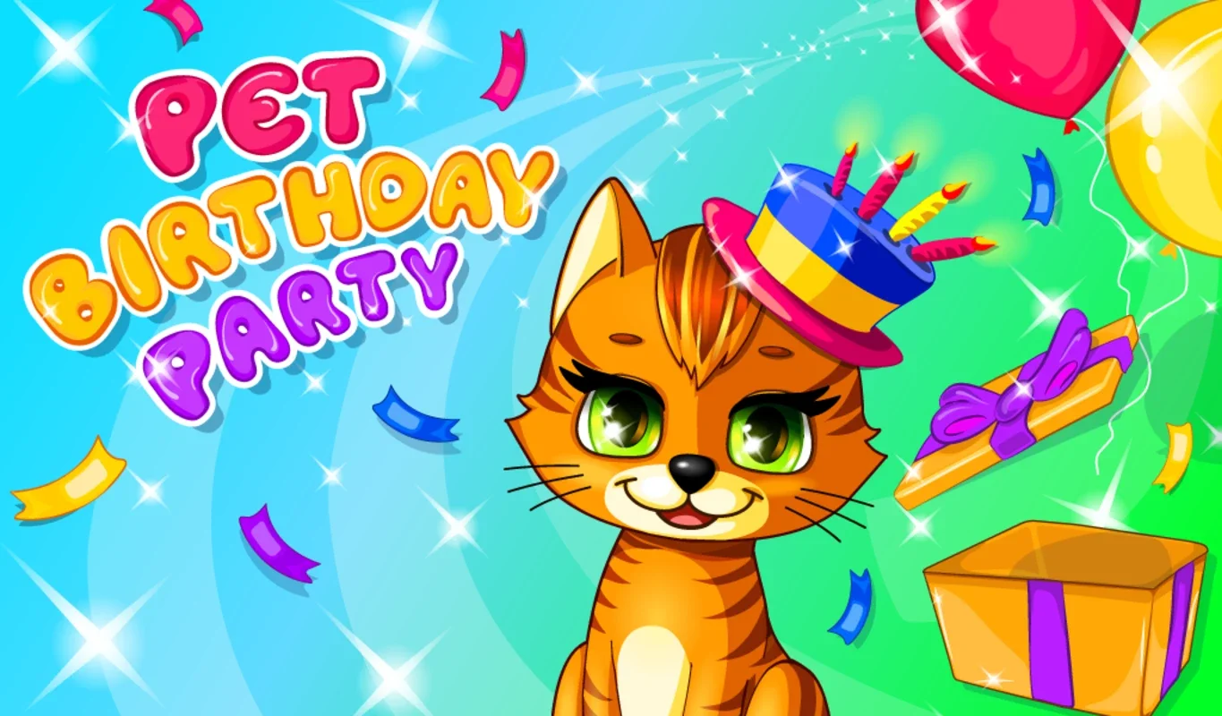 Pet Birthday for Android - Celebrate Your Pet's Special Day