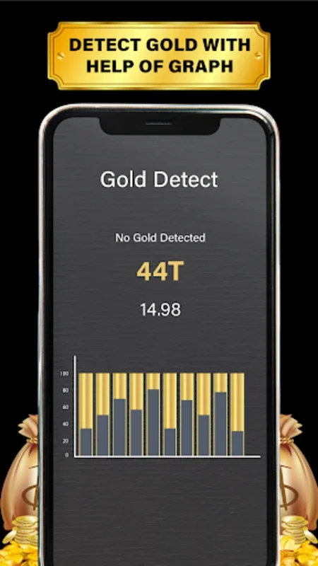 Gold Detector for Android - Transform Your Phone