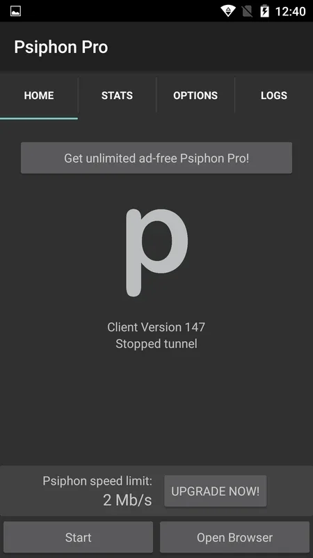 Psiphon Pro for Android: Secure and Anonymous Internet Access