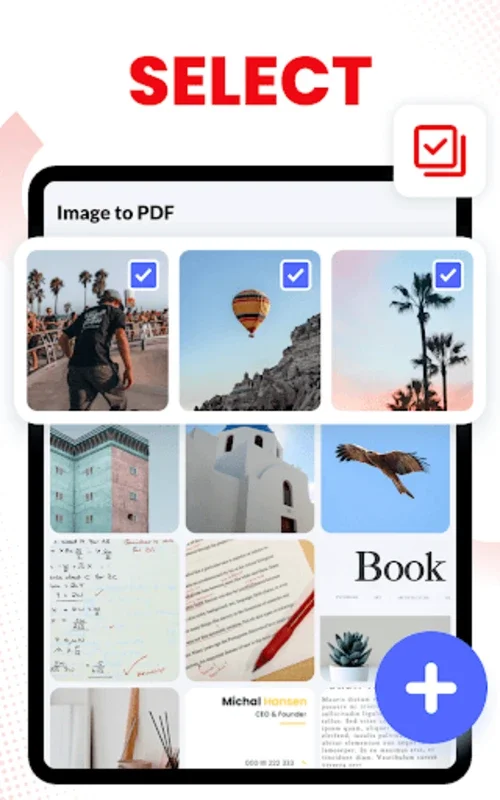 Image to PDF PDF Maker for Android - No Download Needed