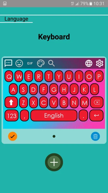 Keyboard Colors for Android: Customize Your Keyboard