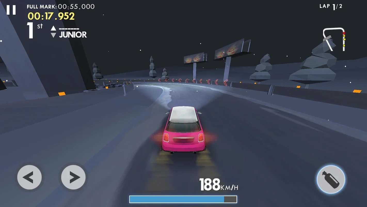 Speed Night 3 for Android - Exciting Driving Game