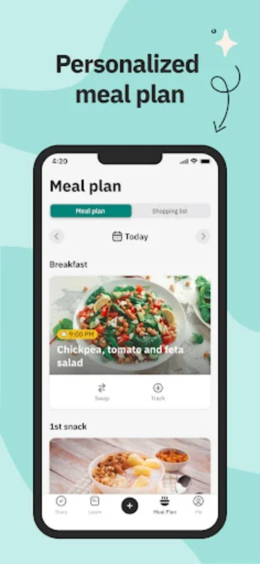 Unimeal: Healthy Diet&Workouts for Android - Download the APK from AppHuts